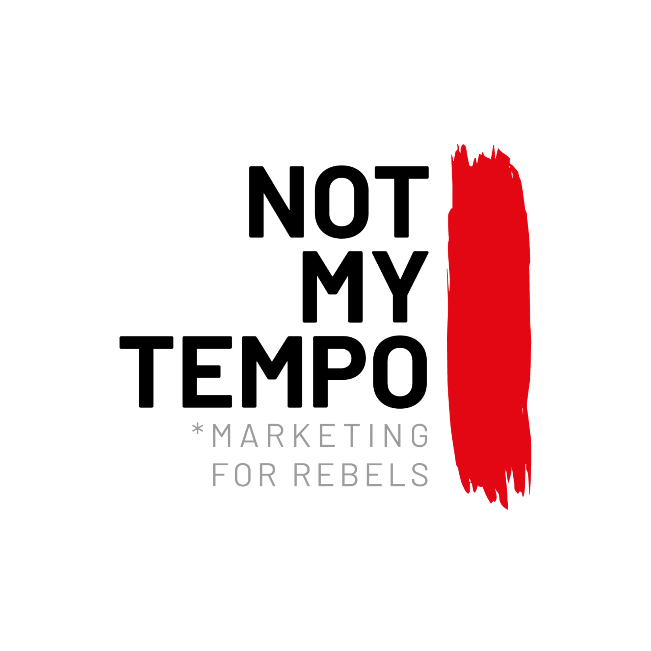 NOT MY TEMPO